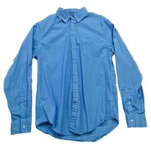 M JCP Button Down Shirt